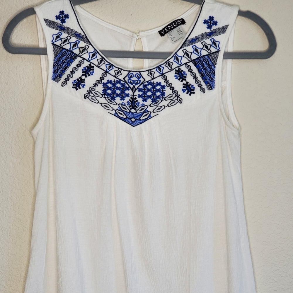 Venus Guaze Top - Picture 4 of 10